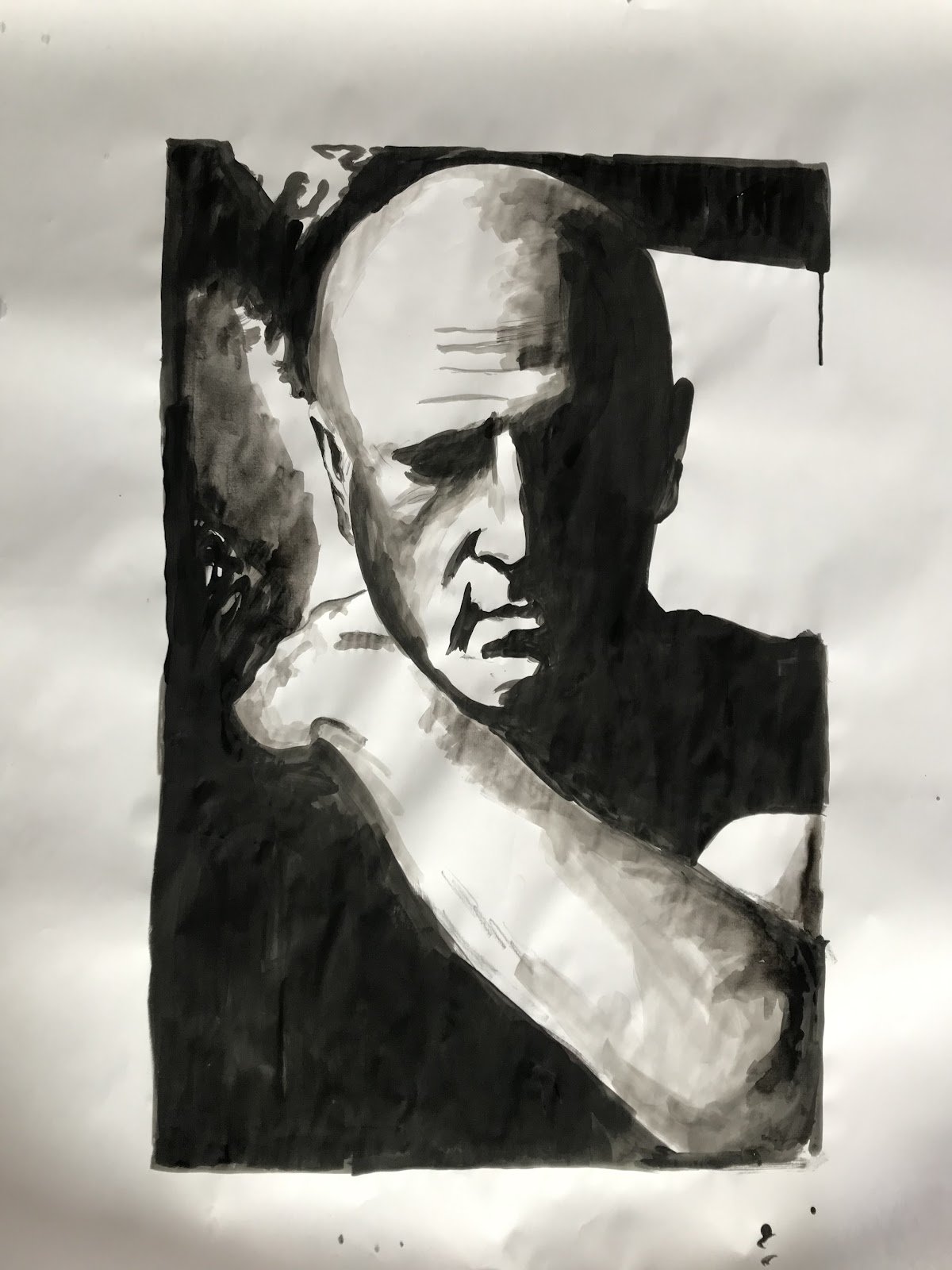 Painting II, study