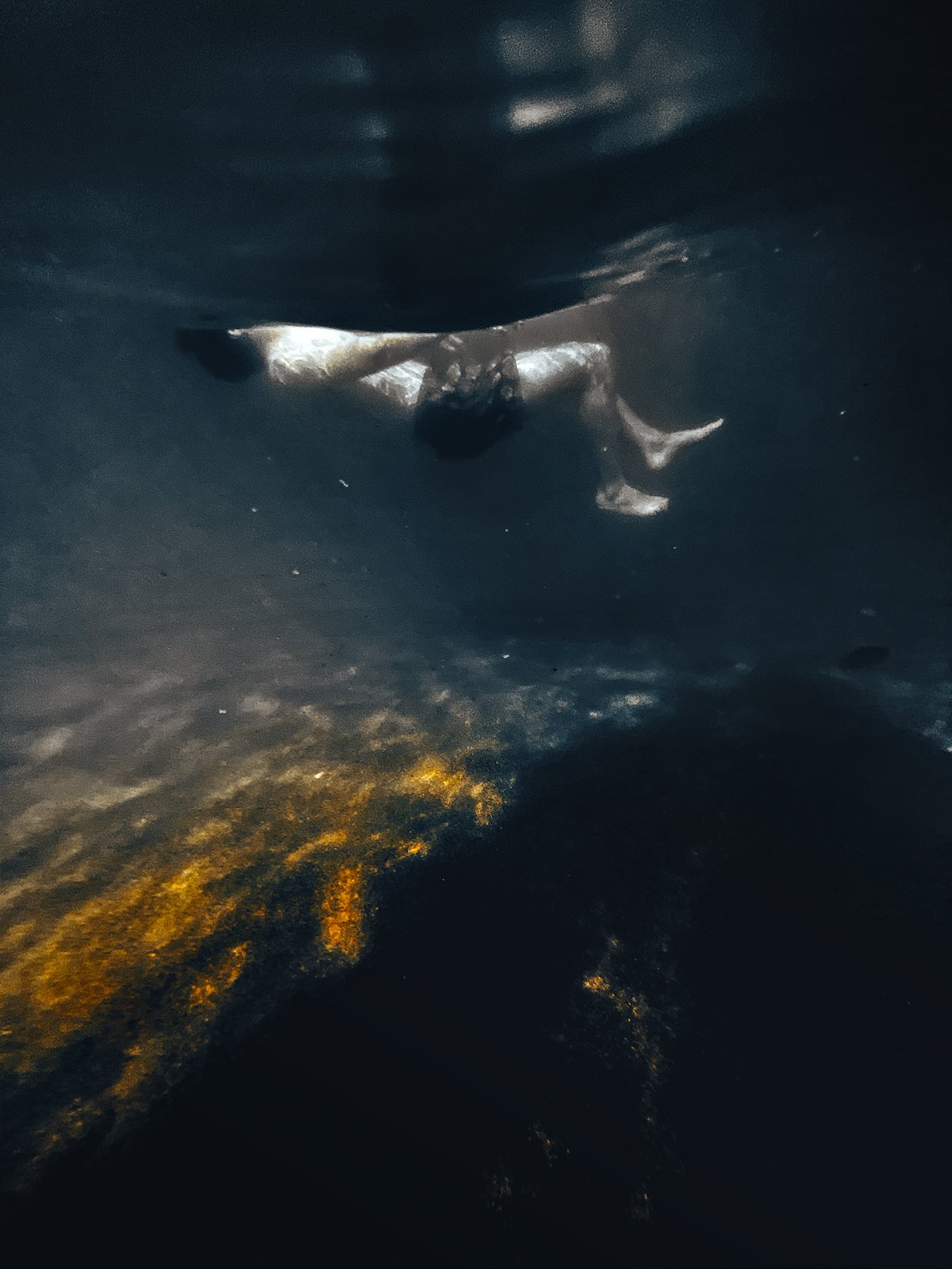 Words within III, digital print