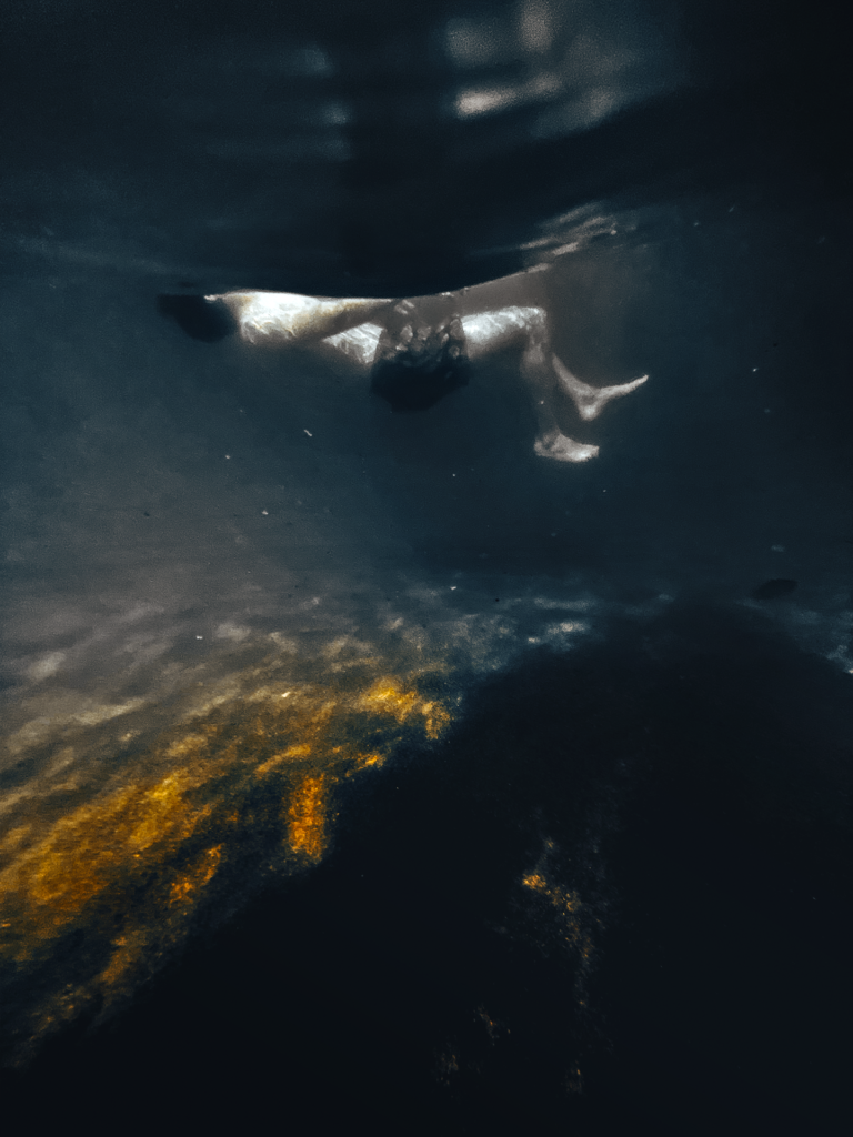 Words Within III (2021). Digital Photograph
